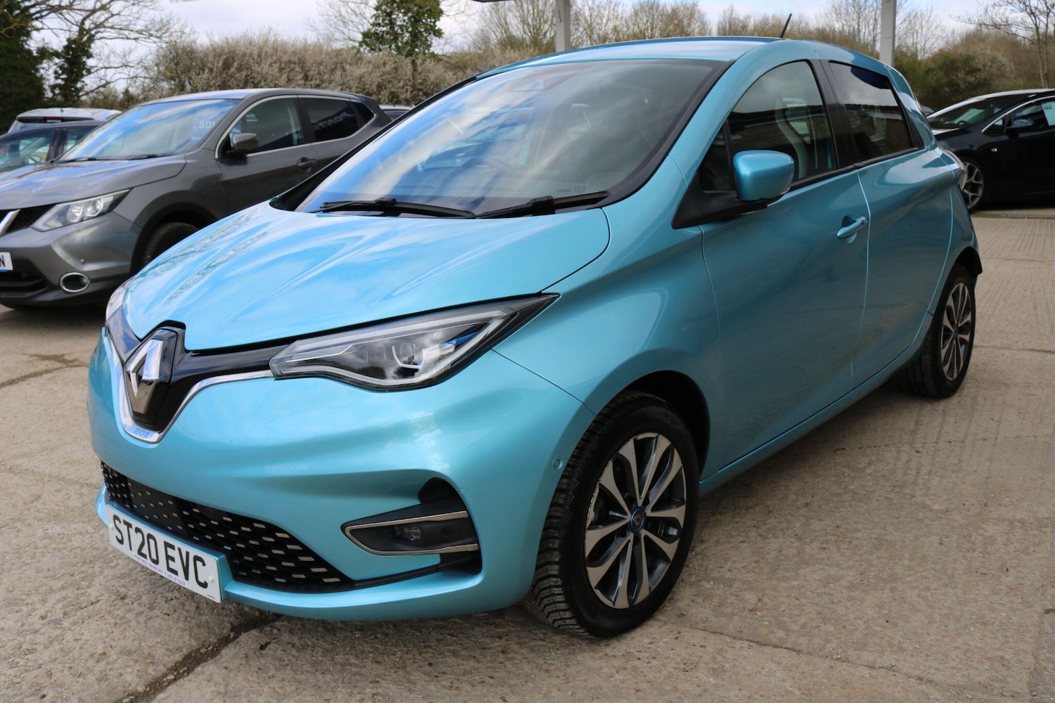 Used Renault Zoe 2020 for sale - 78072006: Photo 14