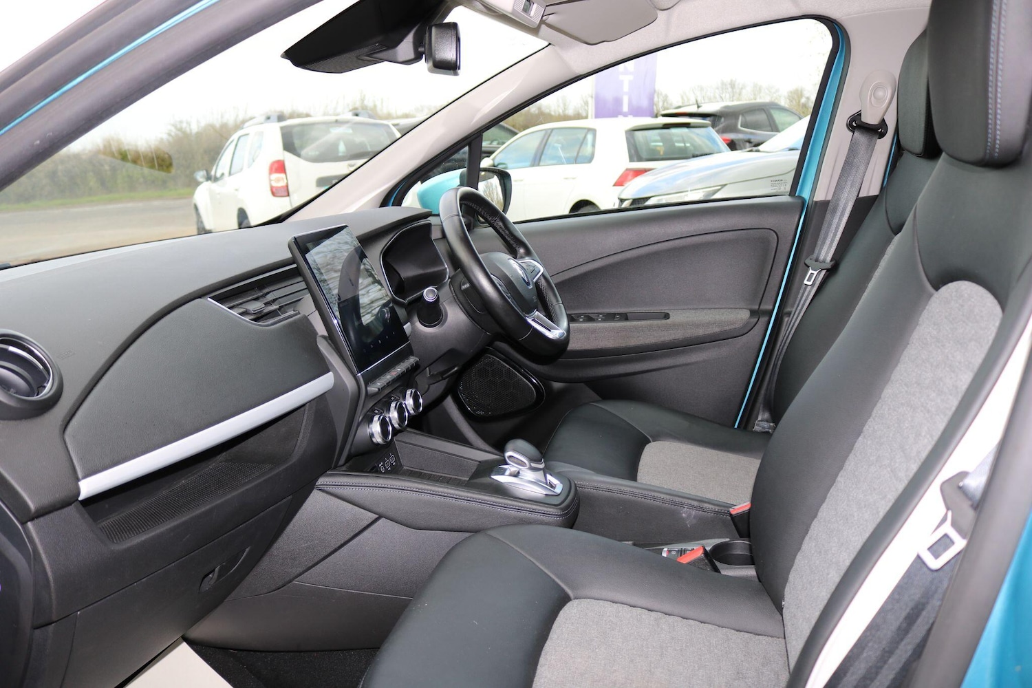 Used Renault Zoe 2020 for sale - 78072006: Photo 18