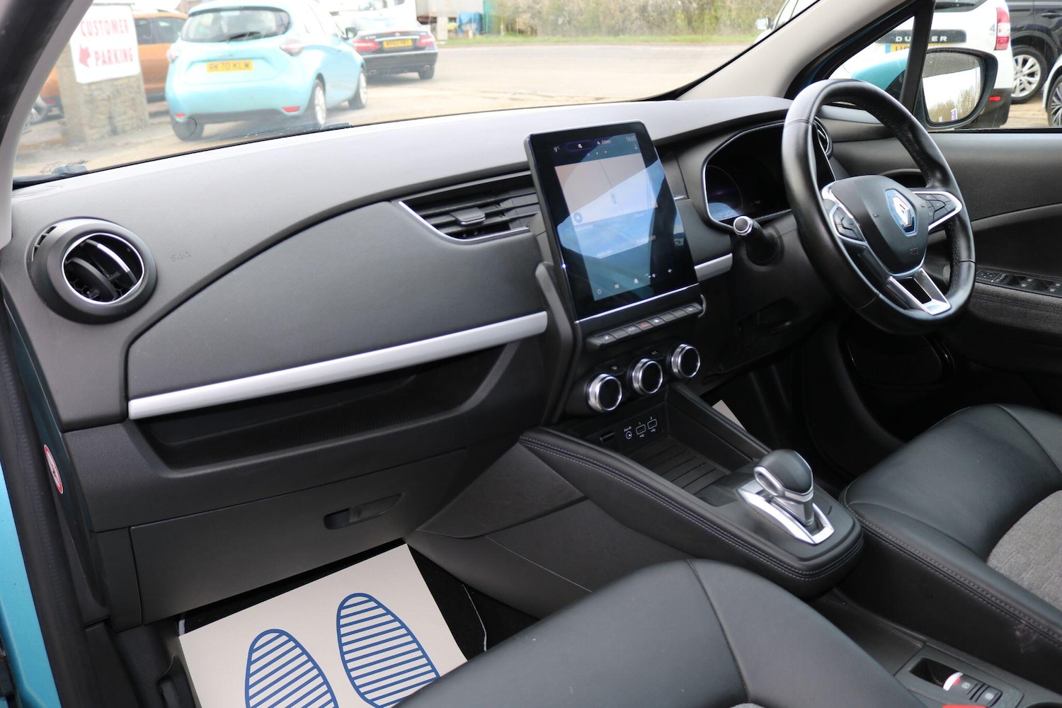 Used Renault Zoe 2020 for sale - 78072006: Photo 19