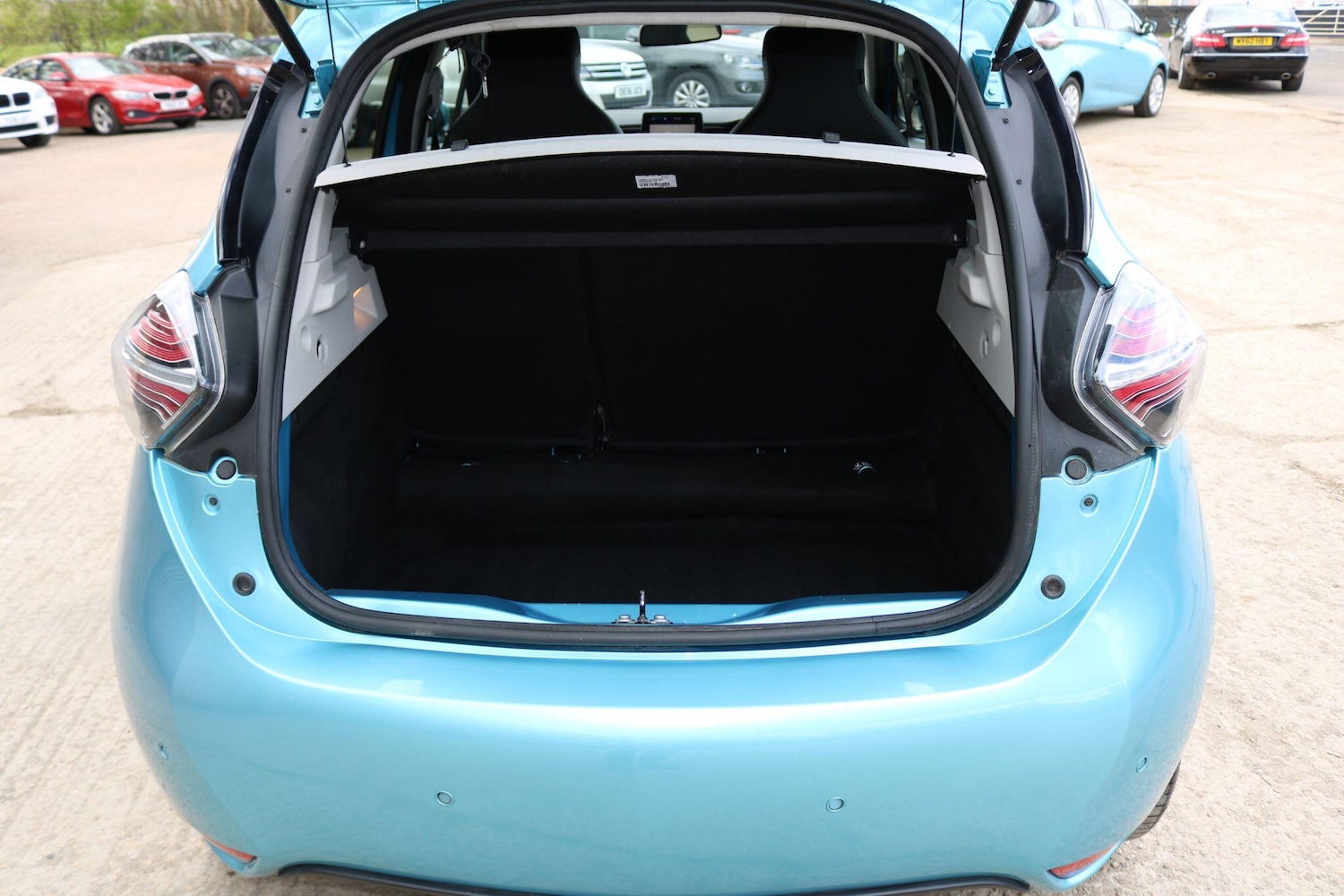 Used Renault Zoe 2020 for sale - 78072006: Photo 22