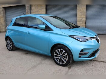 Used Renault Zoe 2020 for sale - 78072006: Photo