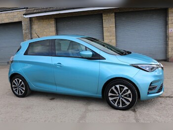 Used Renault Zoe 2020 for sale - 78072006: Photo