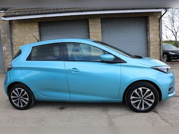 Used Renault Zoe 2020 for sale - 78072006: Photo