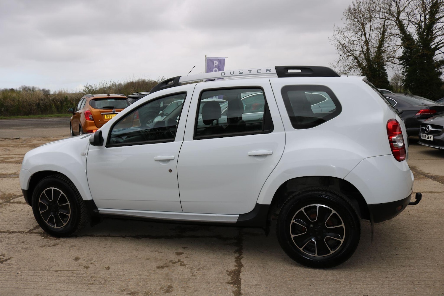 Used Dacia Duster 2018 for sale - 78072255: Photo 10