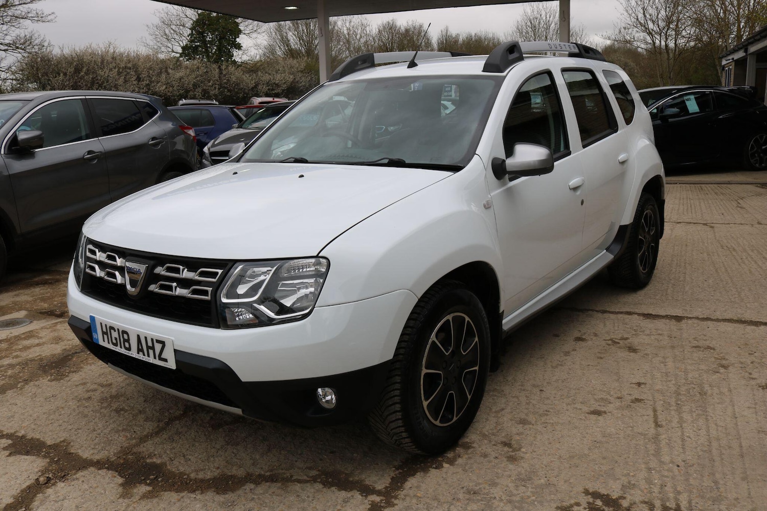 Used Dacia Duster 2018 for sale - 78072255: Photo 14