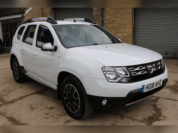 Dacia Duster feature image