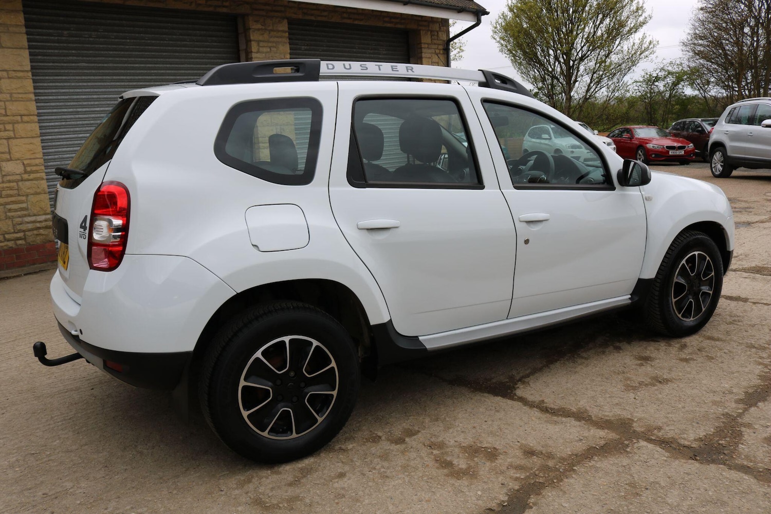 Used Dacia Duster 2018 for sale - 78072255: Photo 4