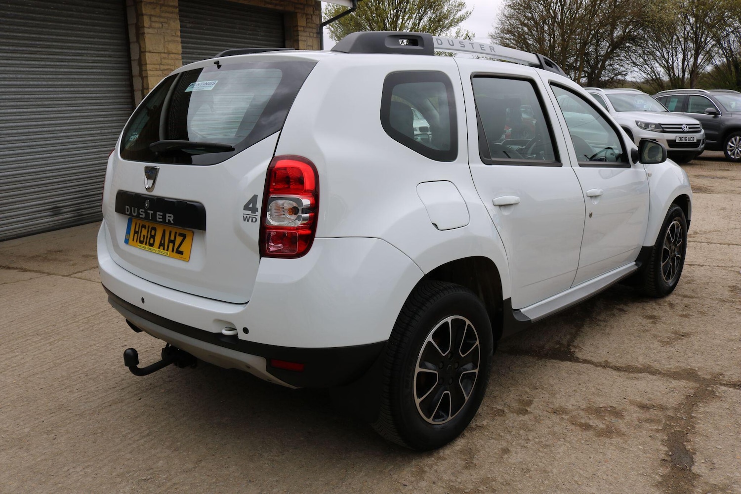 Used Dacia Duster 2018 for sale - 78072255: Photo 5