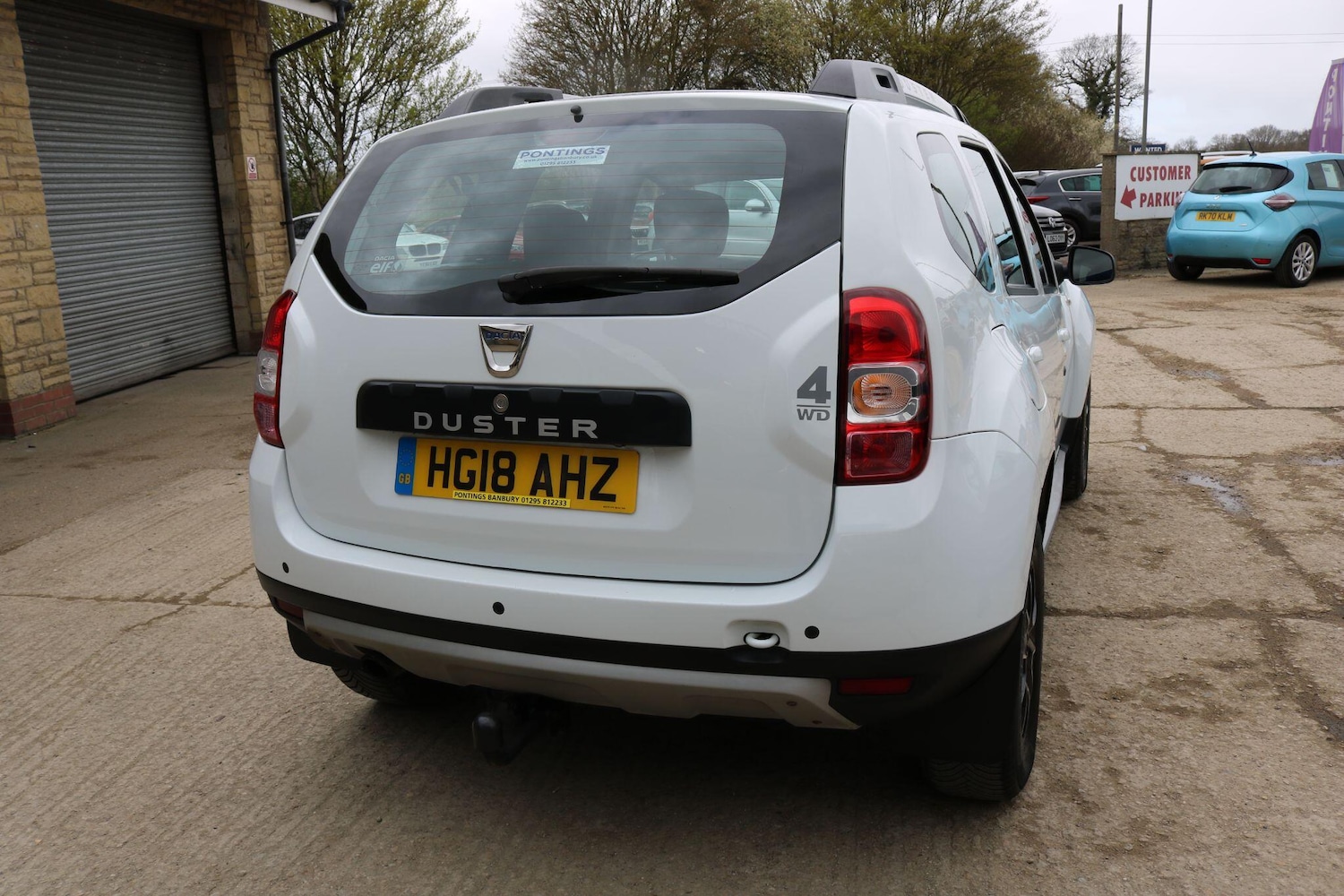 Used Dacia Duster 2018 for sale - 78072255: Photo 6