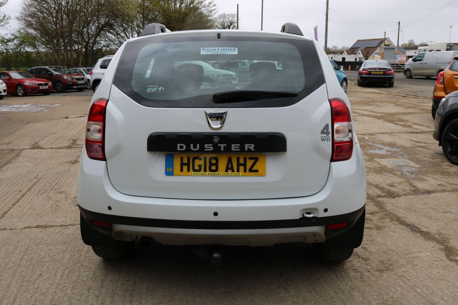 Used Dacia Duster 2018 for sale - 78072255: Photo 7