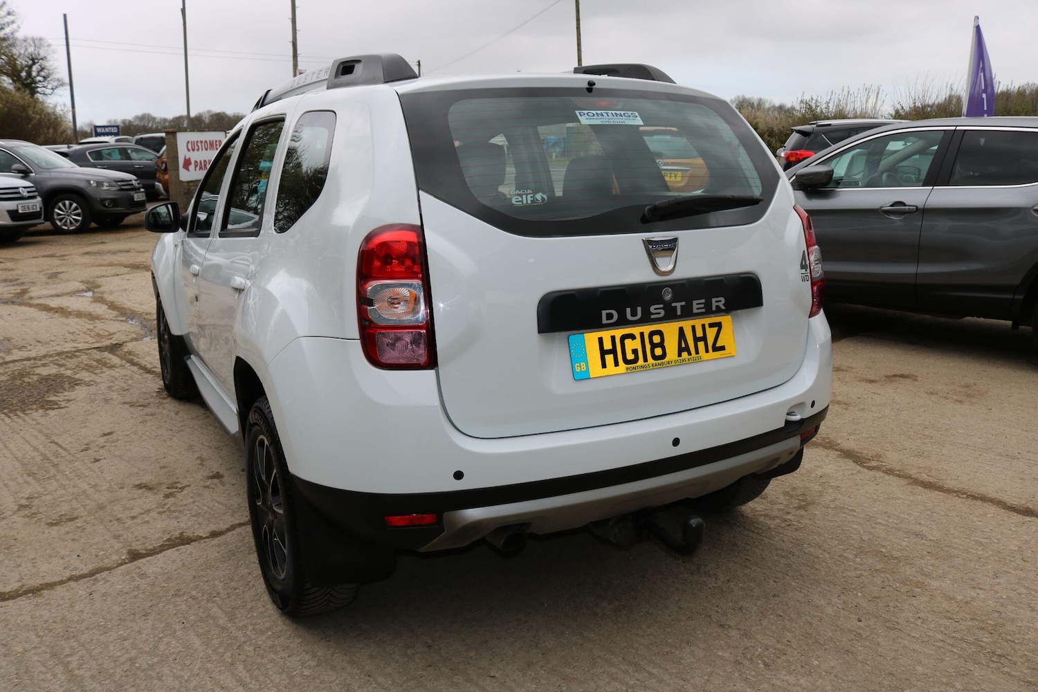 Used Dacia Duster 2018 for sale - 78072255: Photo 8