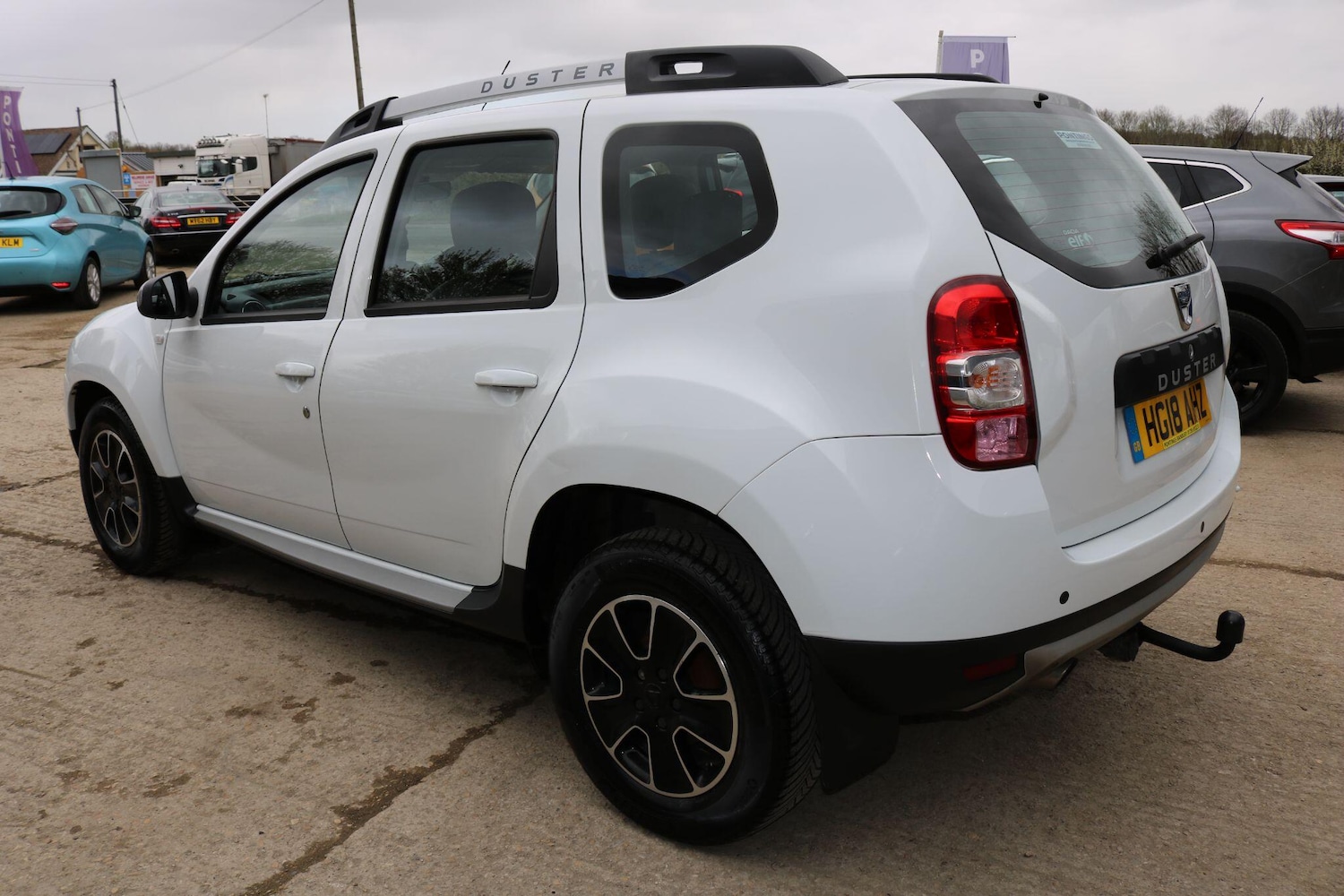 Used Dacia Duster 2018 for sale - 78072255: Photo 9