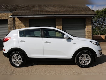 Used Kia Sportage 2013 for sale - 78914366: Photo