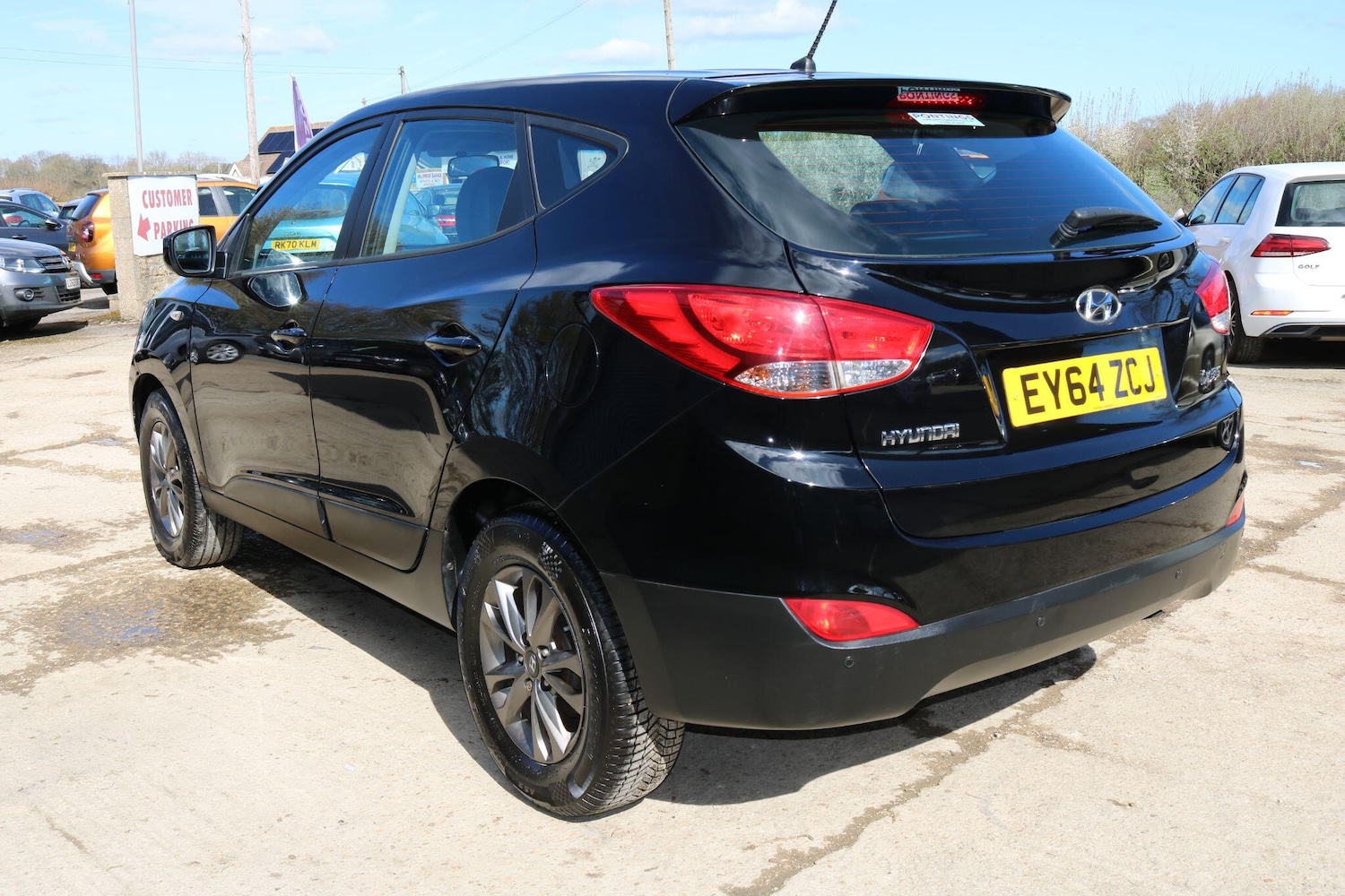 Used Hyundai Ix35 2014 for sale - 78034125: Photo 10