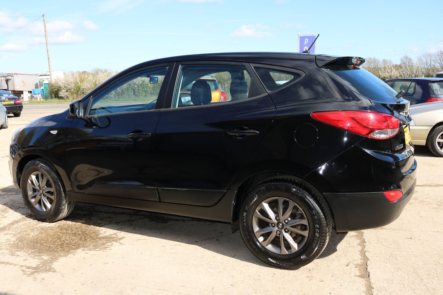 Used Hyundai Ix35 2014 for sale - 78034125: Photo 11