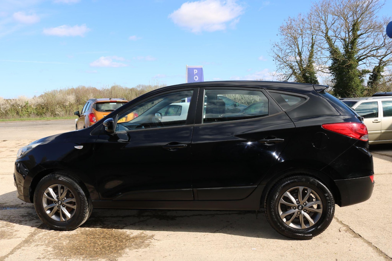 Used Hyundai Ix35 2014 for sale - 78034125: Photo 12