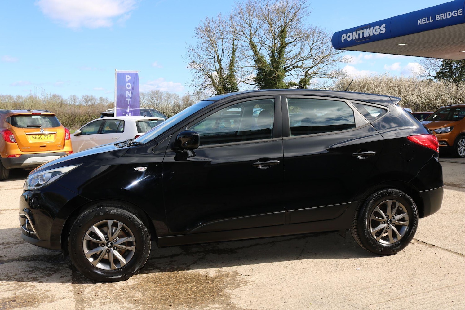 Used Hyundai Ix35 2014 for sale - 78034125: Photo 13