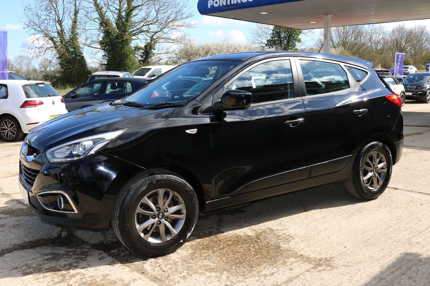 Used Hyundai Ix35 2014 for sale - 78034125: Photo 14