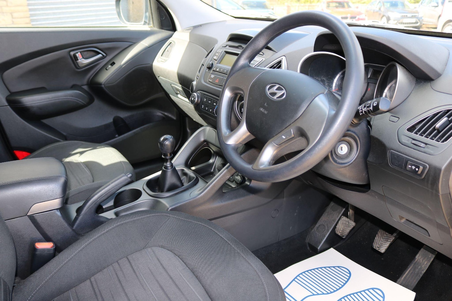 Used Hyundai Ix35 2014 for sale - 78034125: Photo 17