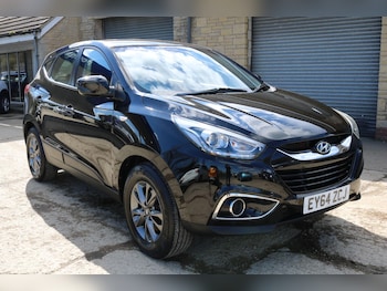 Used Hyundai Ix35 2014 for sale - 78034125: Photo