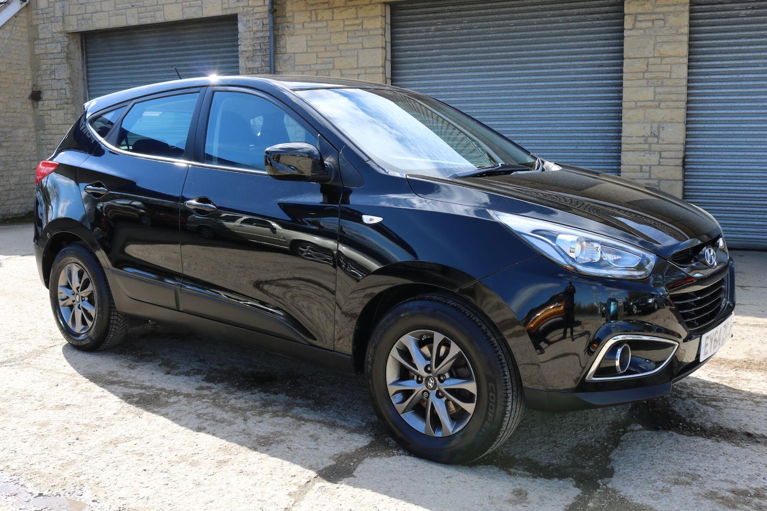 Used Hyundai Ix35 2014 for sale - 78034125: Photo 2