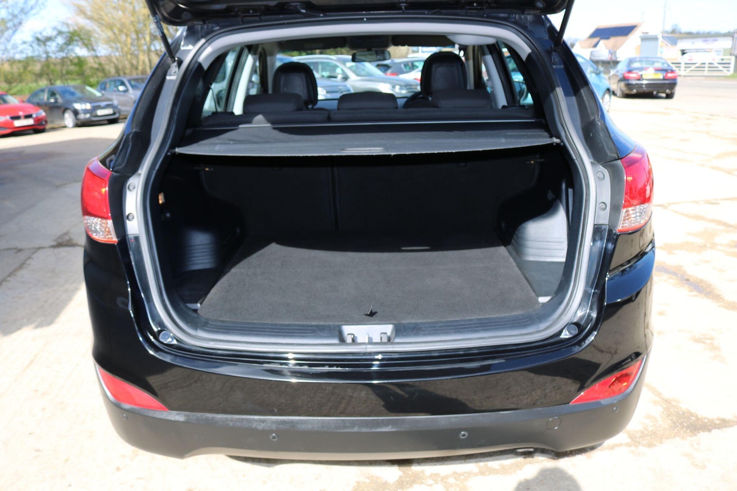 Used Hyundai Ix35 2014 for sale - 78034125: Photo 23