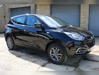 Used Hyundai Ix35 2014 for sale - 78034125: Photo