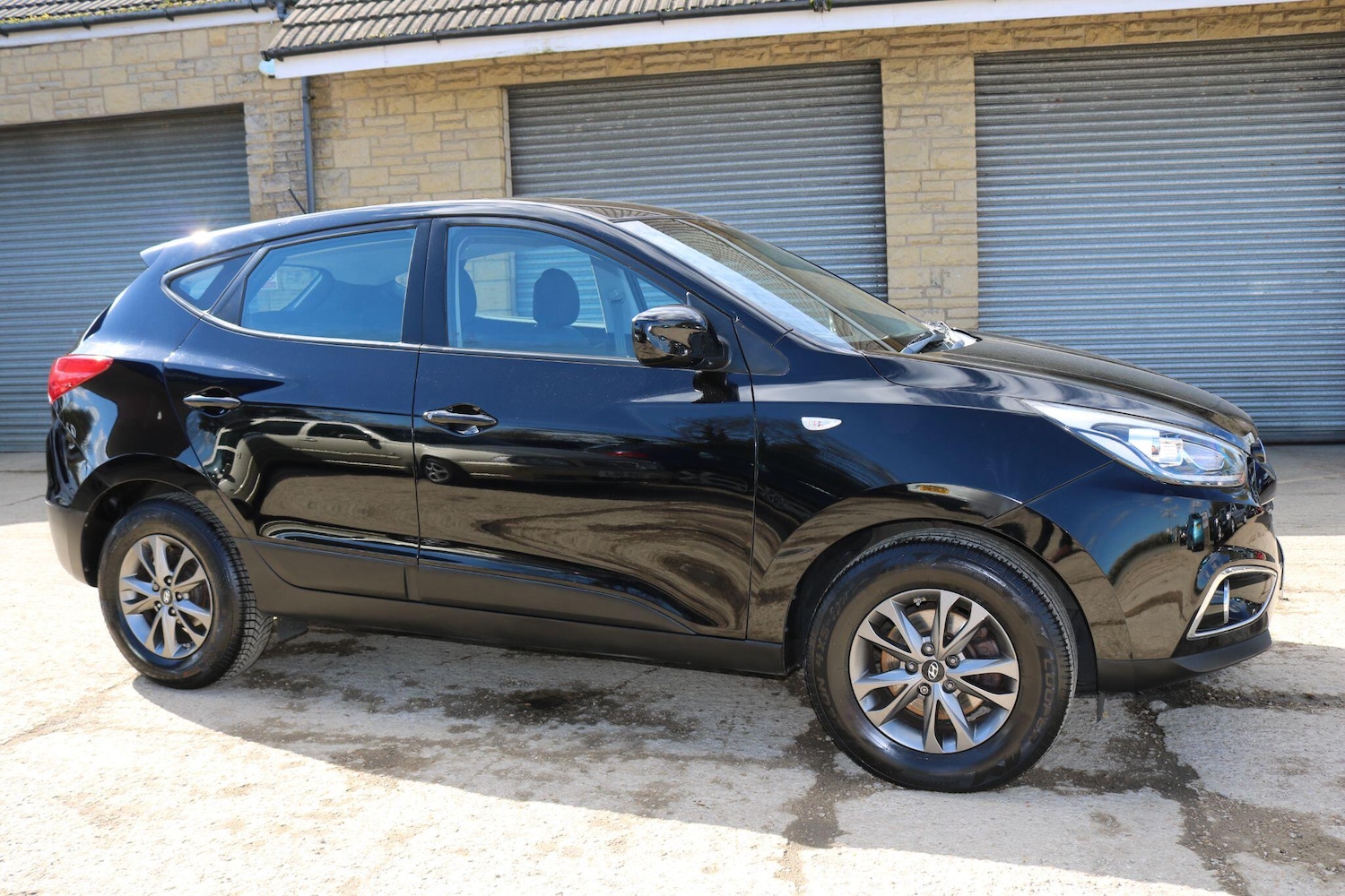 Used Hyundai Ix35 2014 for sale - 78034125: Photo 3