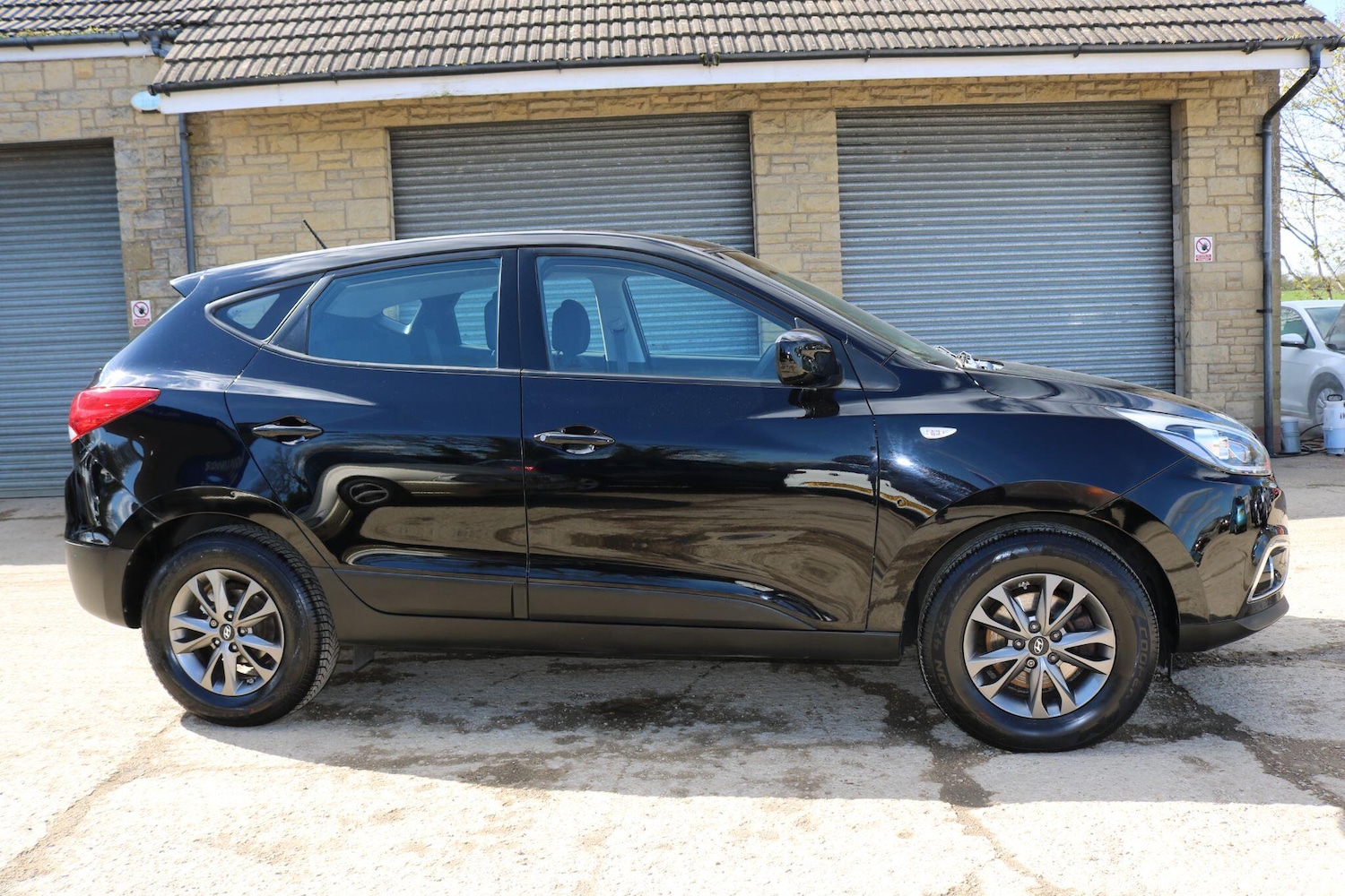 Used Hyundai Ix35 2014 for sale - 78034125: Photo 4