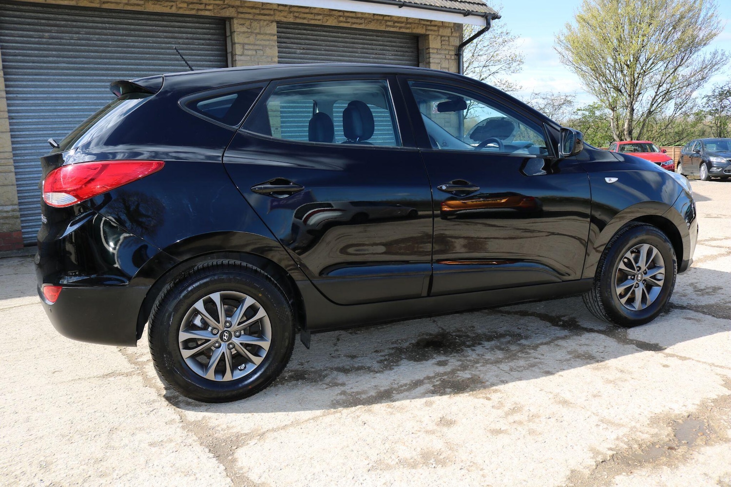Used Hyundai Ix35 2014 for sale - 78034125: Photo 5