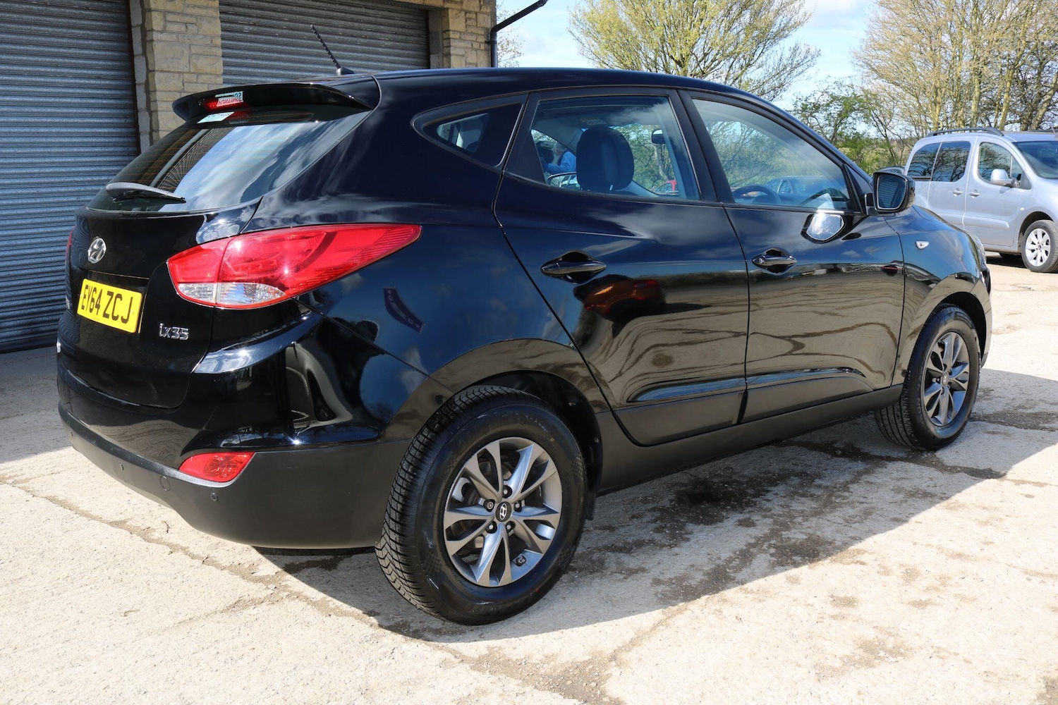 Used Hyundai Ix35 2014 for sale - 78034125: Photo 6