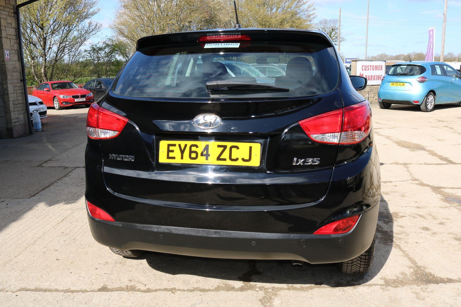 Used Hyundai Ix35 2014 for sale - 78034125: Photo 8