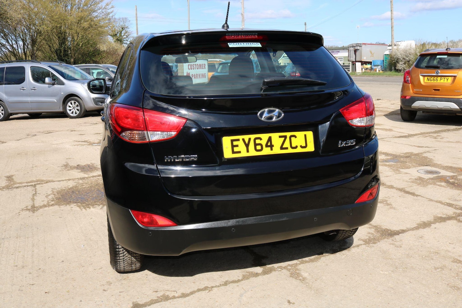Used Hyundai Ix35 2014 for sale - 78034125: Photo 9