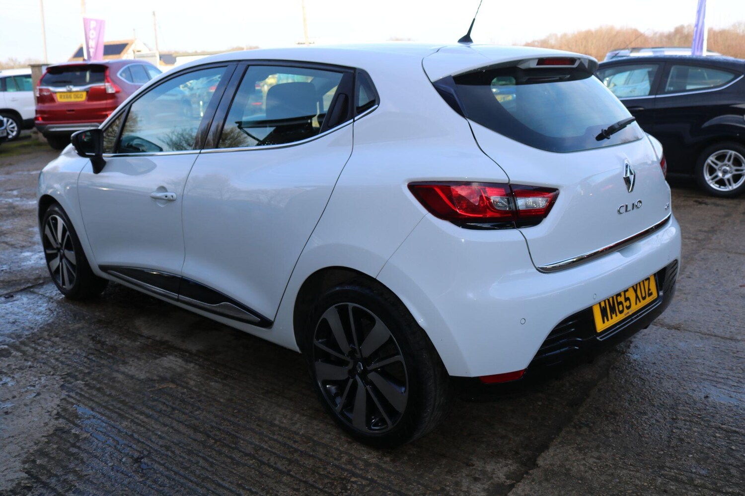 Used Renault Clio 2016 for sale - 77498201: Photo 10