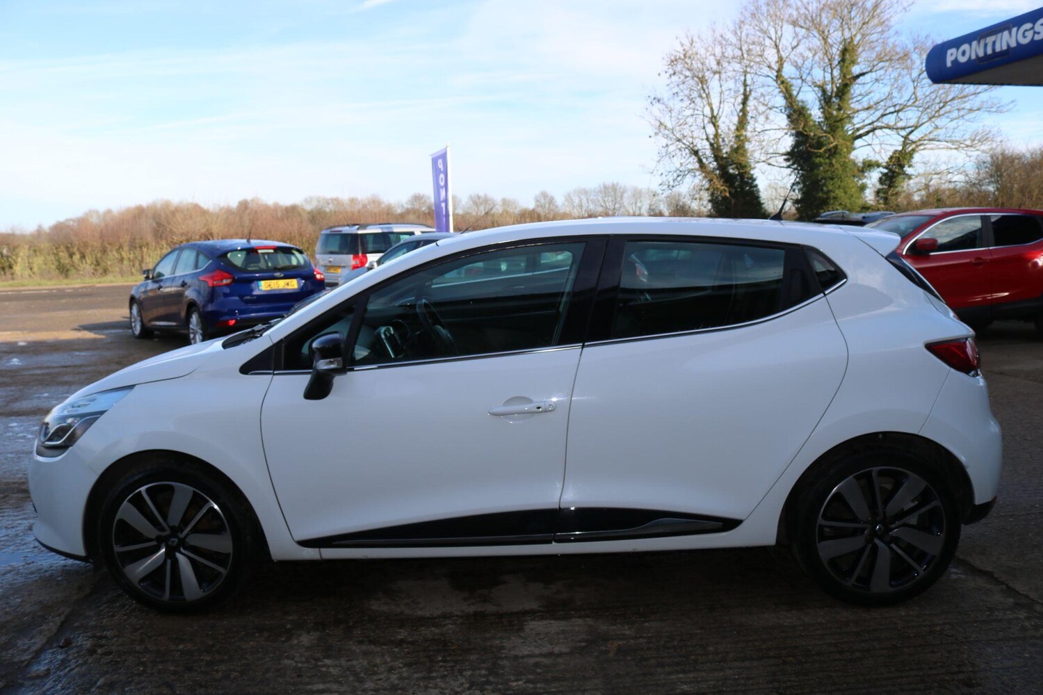 Used Renault Clio 2016 for sale - 77498201: Photo 12