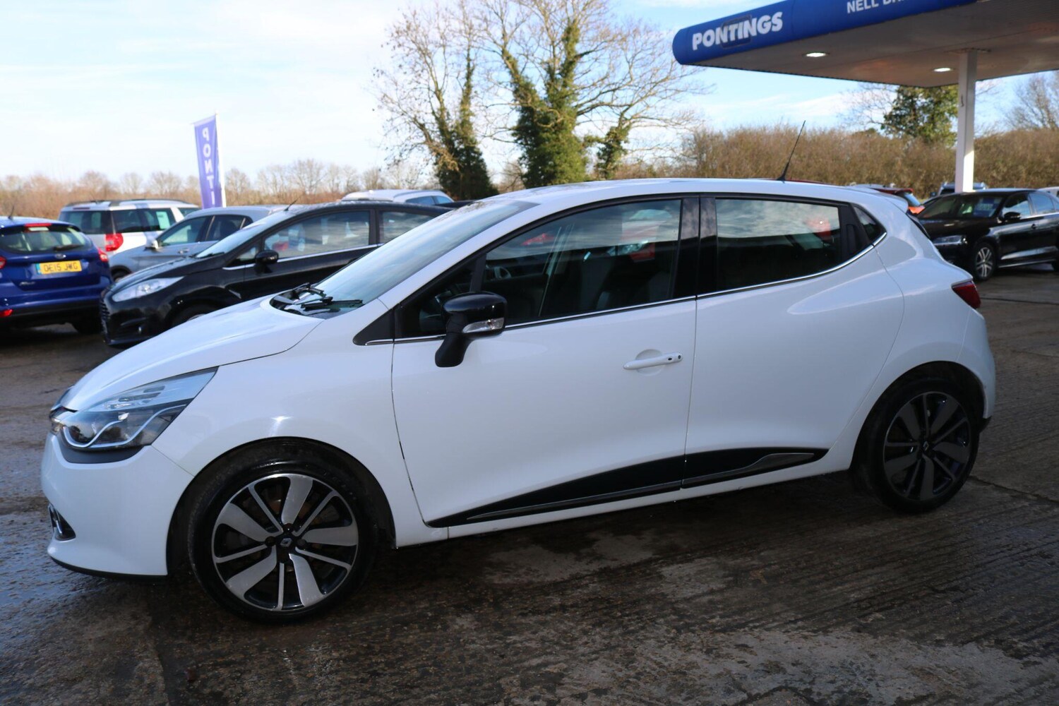 Used Renault Clio 2016 for sale - 77498201: Photo 13