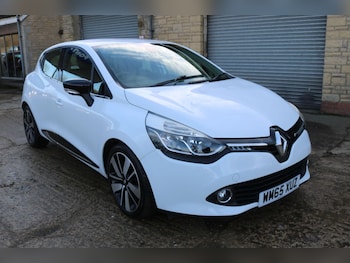 Renault Clio feature image