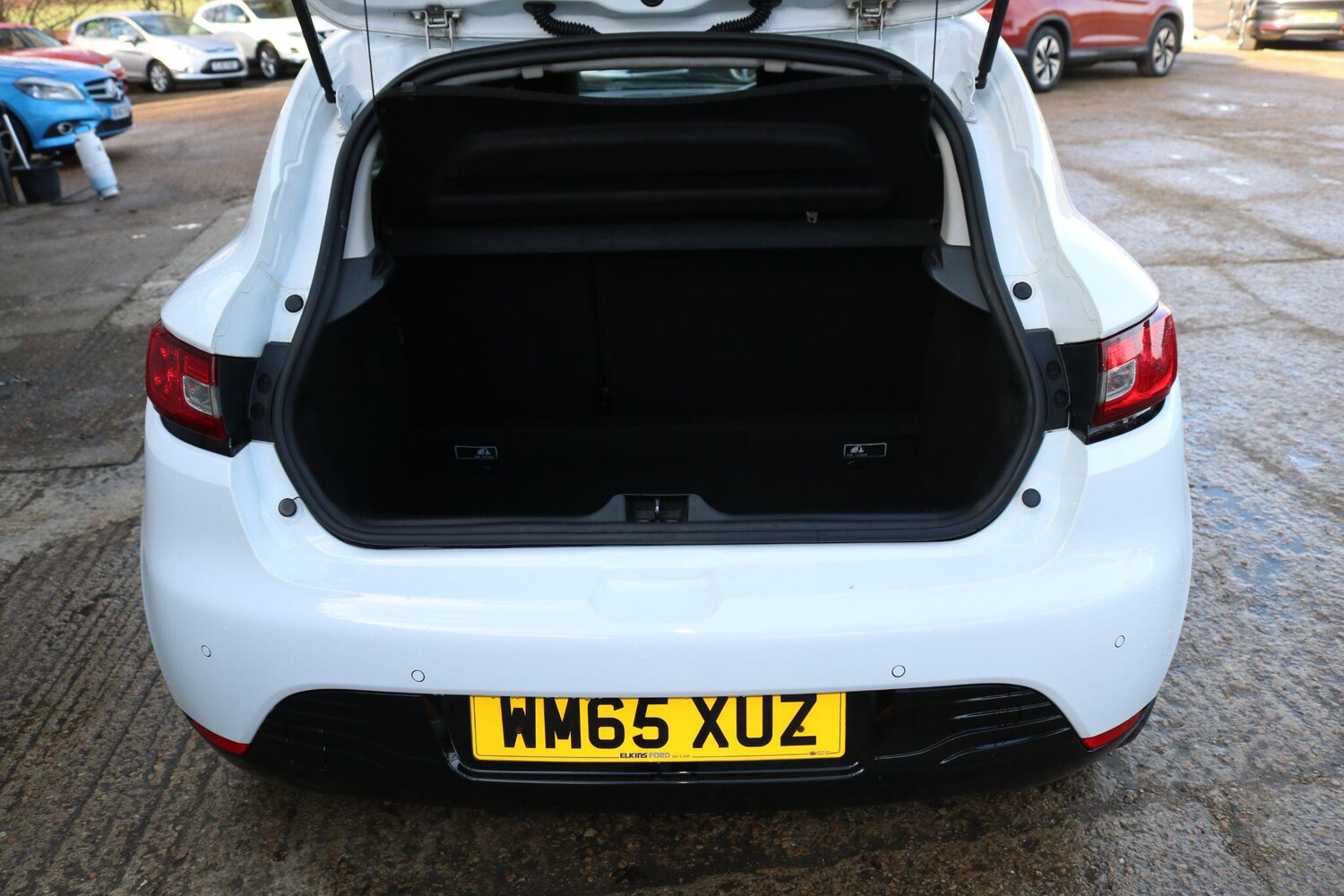 Used Renault Clio 2016 for sale - 77498201: Photo 23