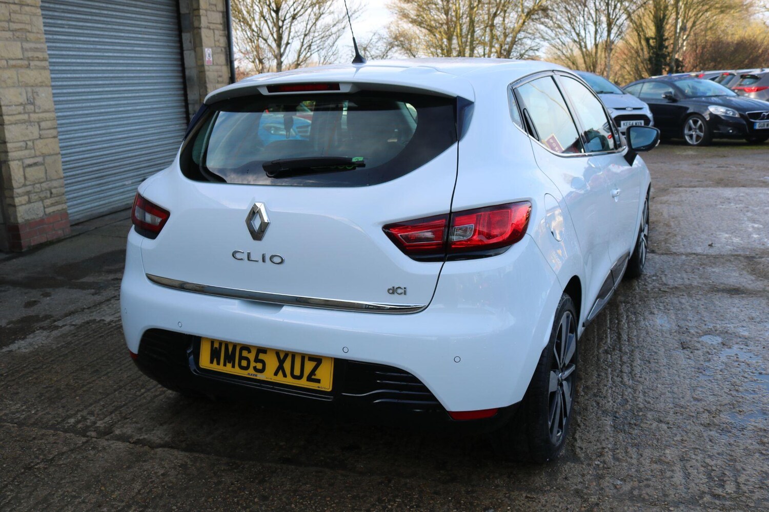 Used Renault Clio 2016 for sale - 77498201: Photo 7