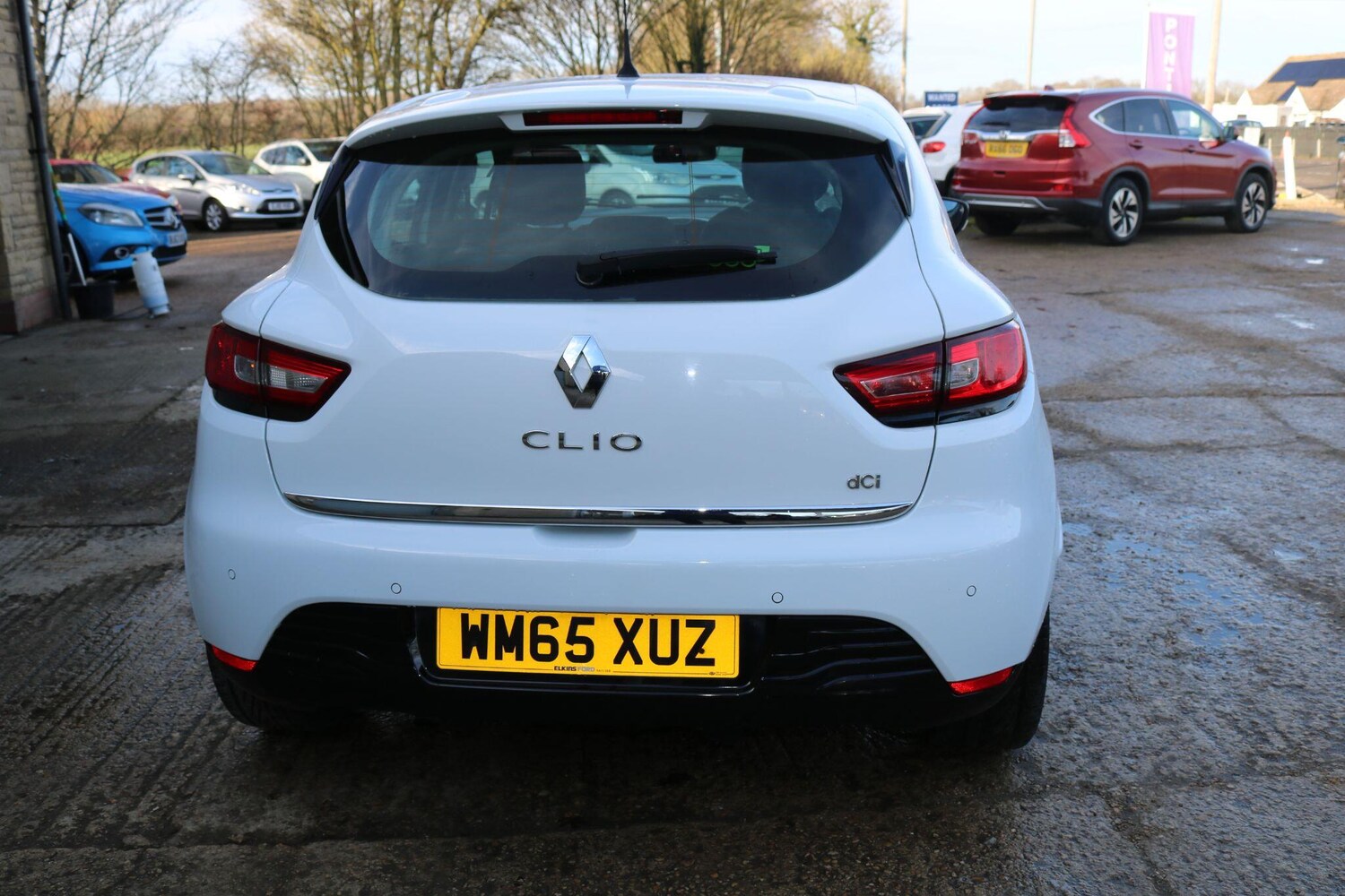 Used Renault Clio 2016 for sale - 77498201: Photo 8