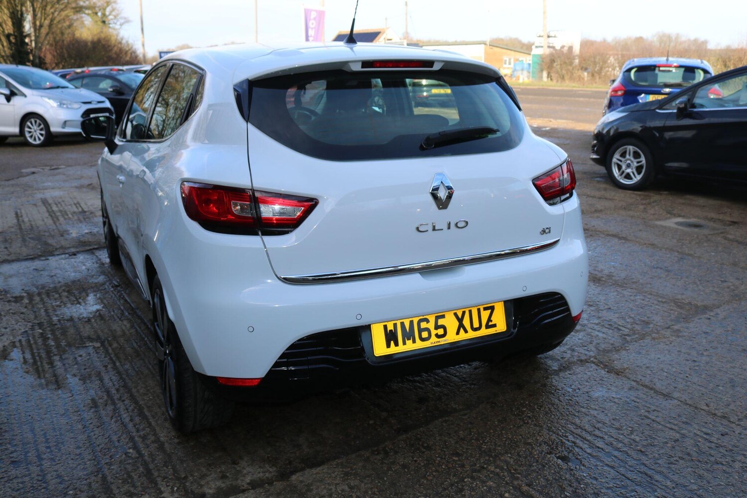 Used Renault Clio 2016 for sale - 77498201: Photo 9