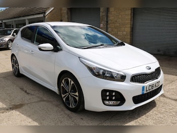 Used Kia Ceed 2018 for sale - 78892102: Photo