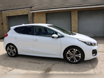 Used Kia Ceed 2018 for sale - 78892102: Photo
