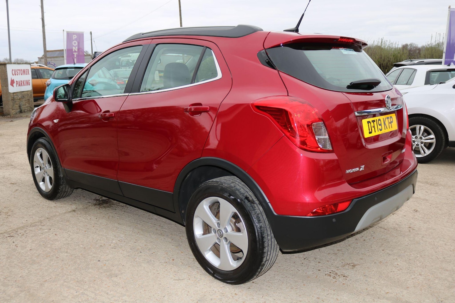 Used Vauxhall Mokka X 2019 for sale - 78101184: Photo 10