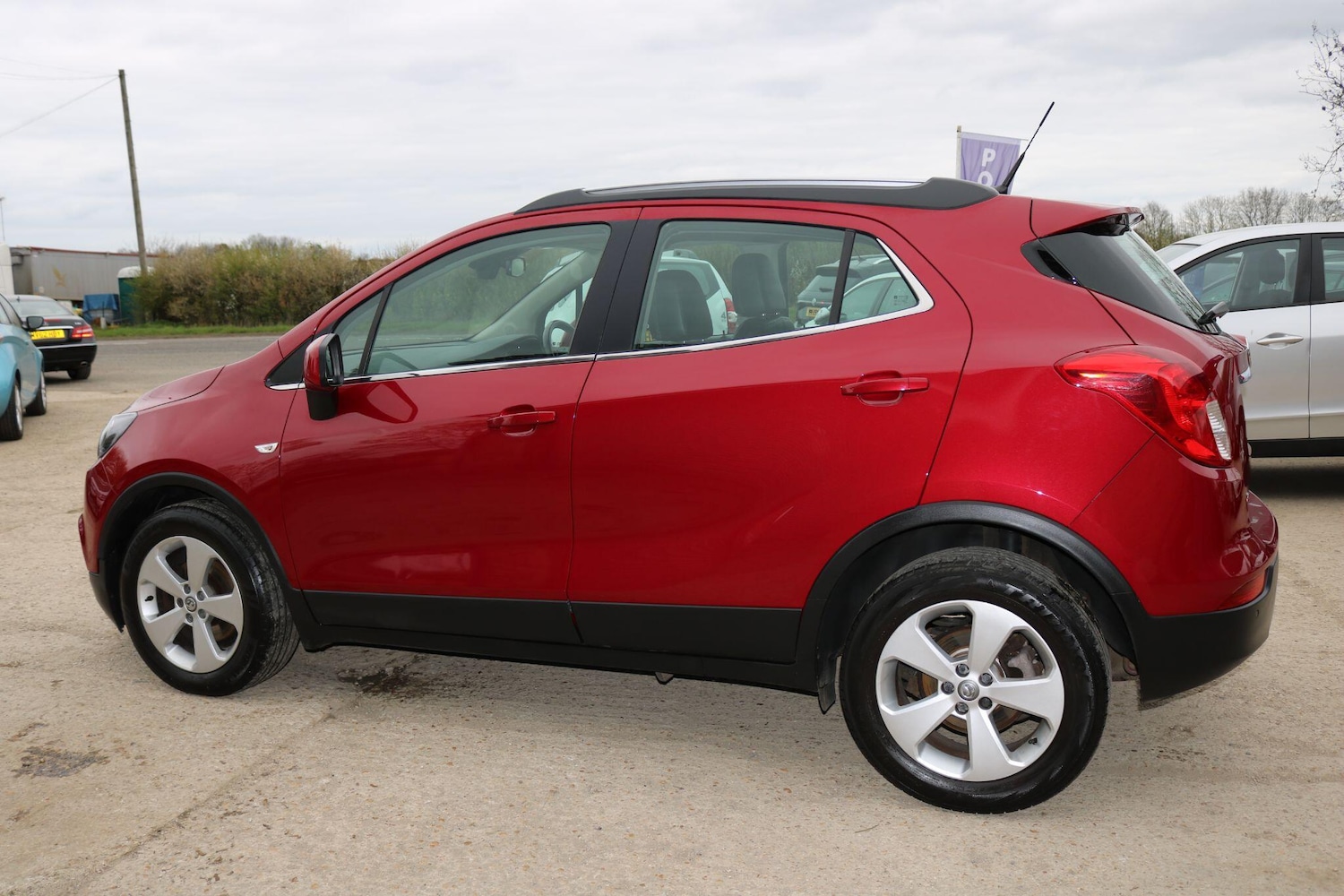 Used Vauxhall Mokka X 2019 for sale - 78101184: Photo 11