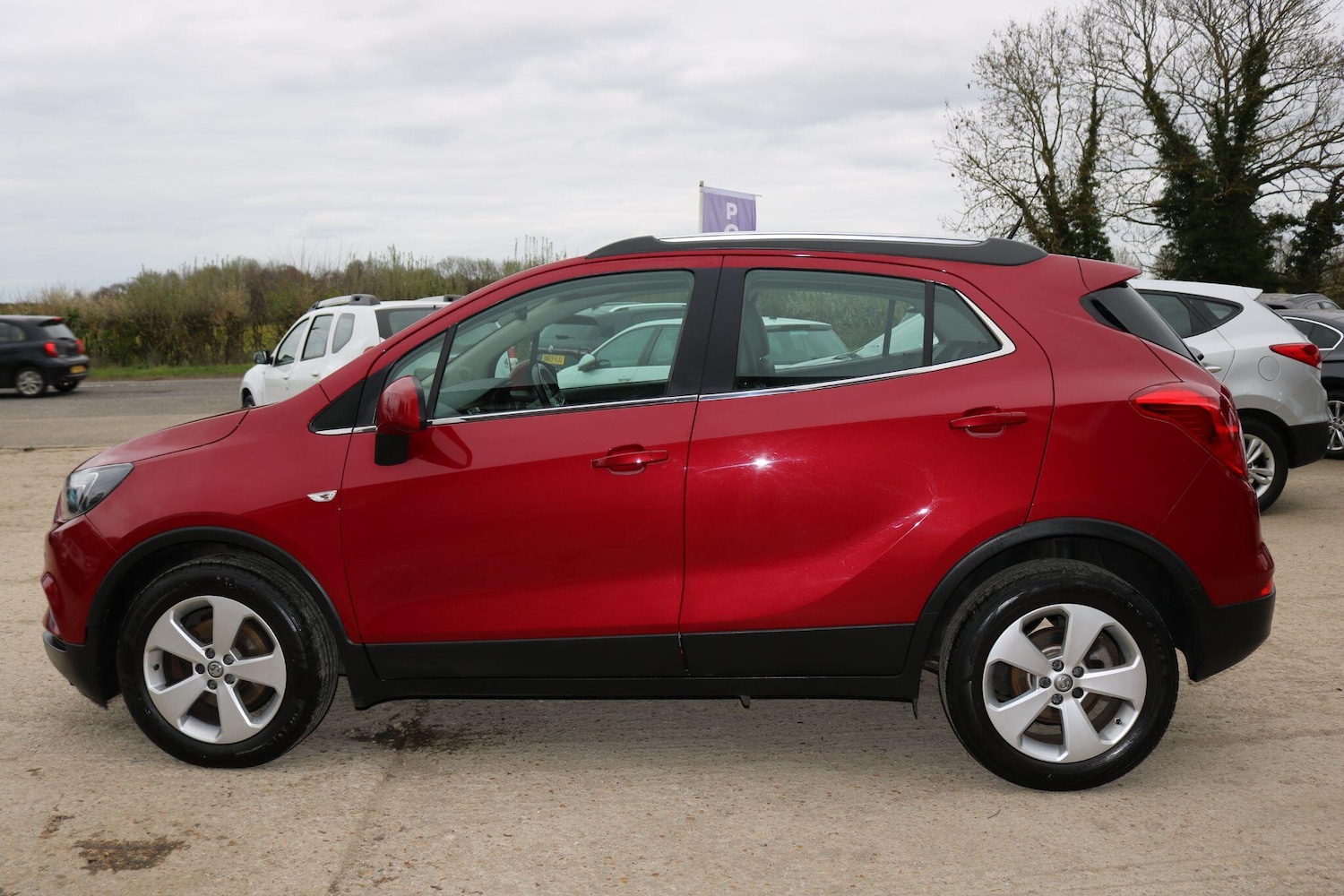 Used Vauxhall Mokka X 2019 for sale - 78101184: Photo 12