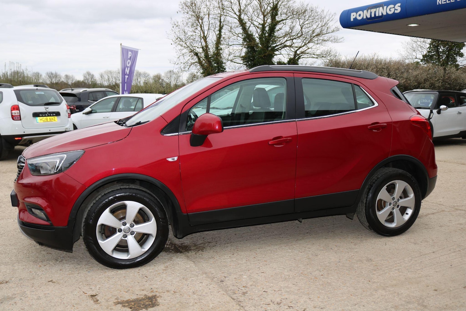 Used Vauxhall Mokka X 2019 for sale - 78101184: Photo 13