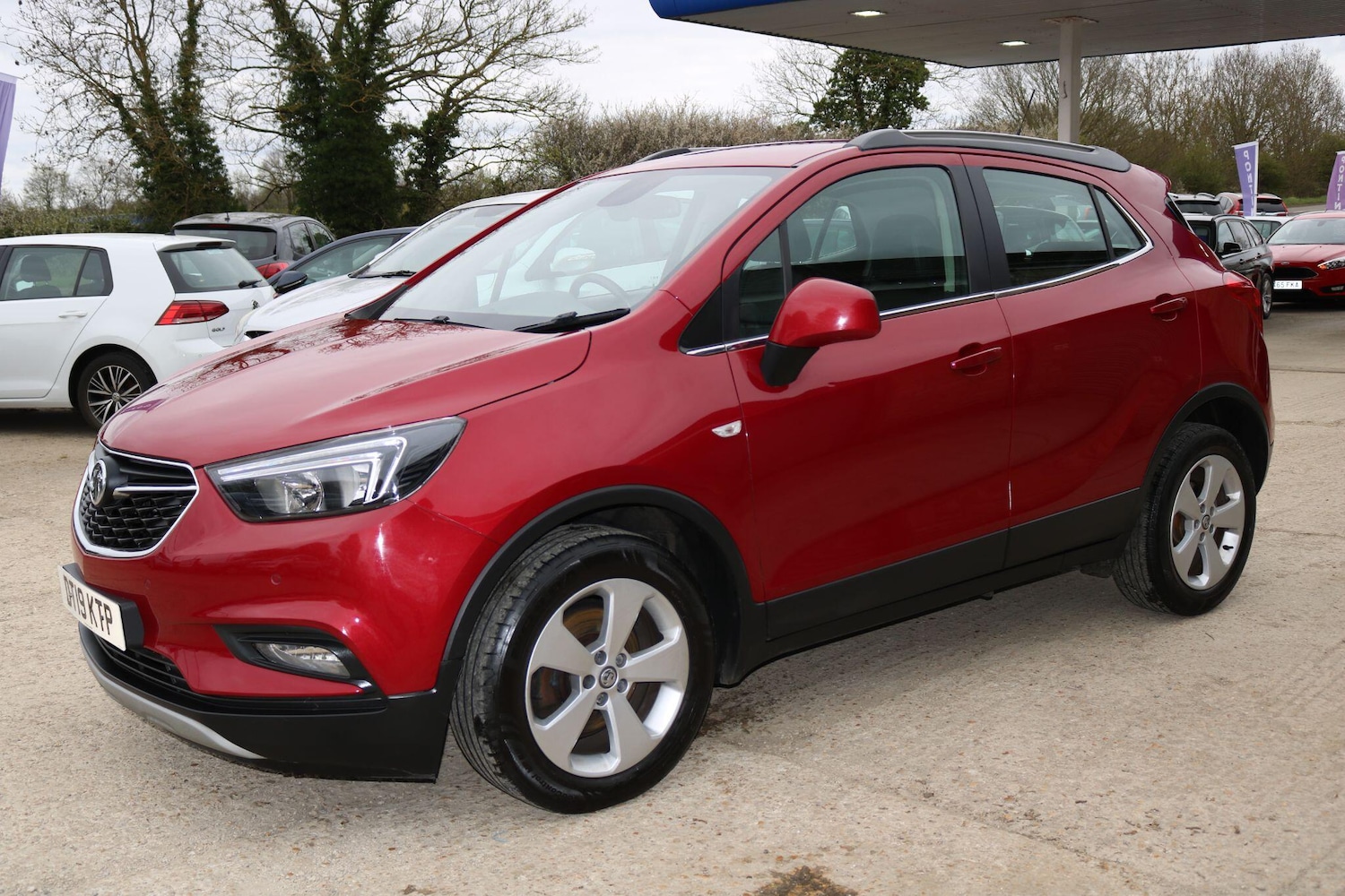 Used Vauxhall Mokka X 2019 for sale - 78101184: Photo 14