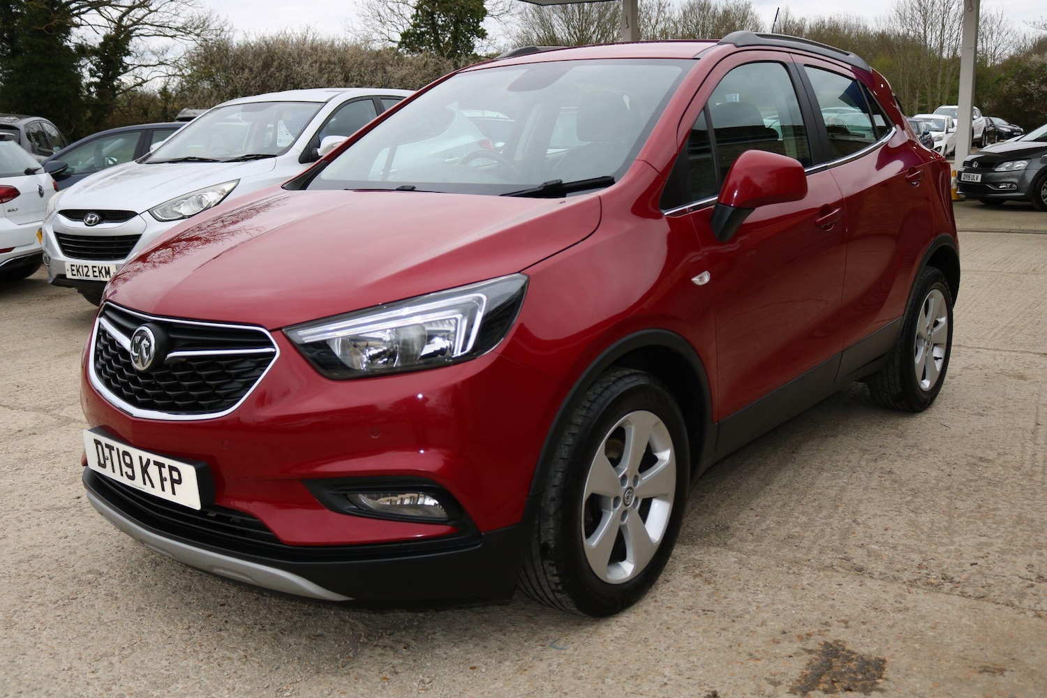 Used Vauxhall Mokka X 2019 for sale - 78101184: Photo 15