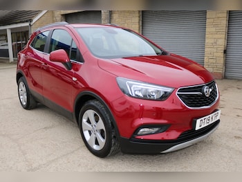 Used Vauxhall Mokka X 2019 for sale - 78101184: Photo